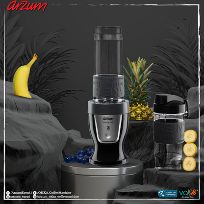 Arzum-Shake & Take Personal Blender