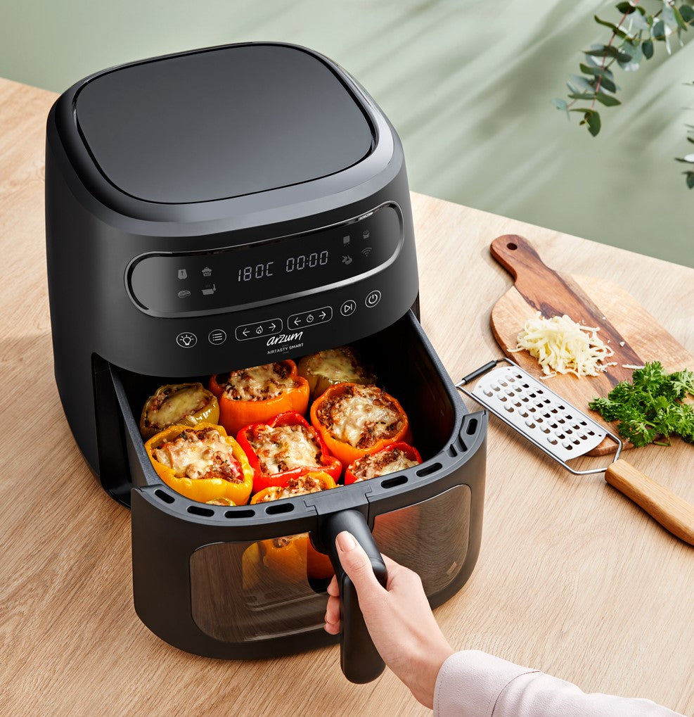 Arzum-Arzum Smart Air Fryer Airtasty
