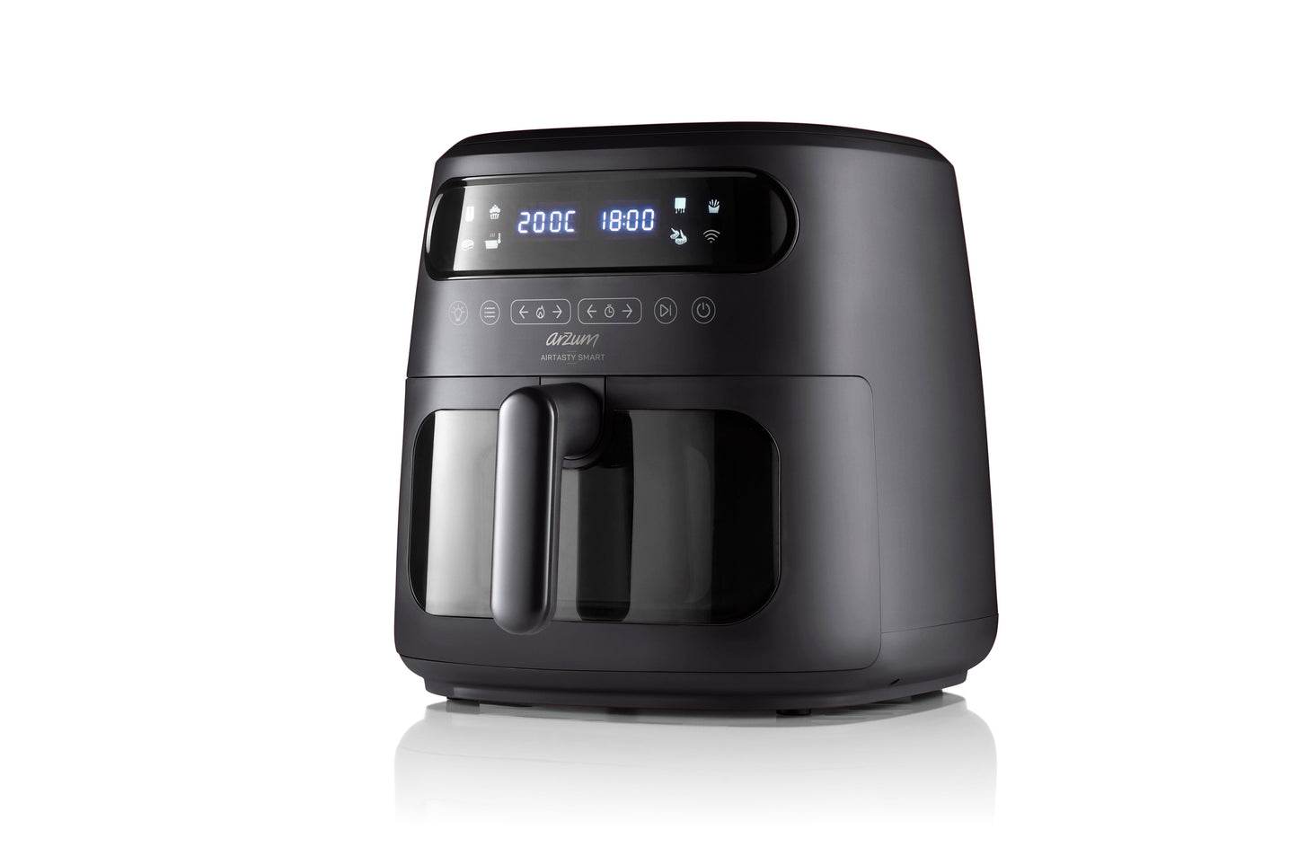 Arzum-Arzum Smart Air Fryer Airtasty