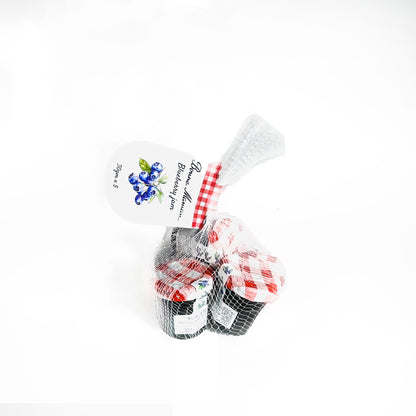 Bonne Maman Blueberry 30gm (5 Jar)