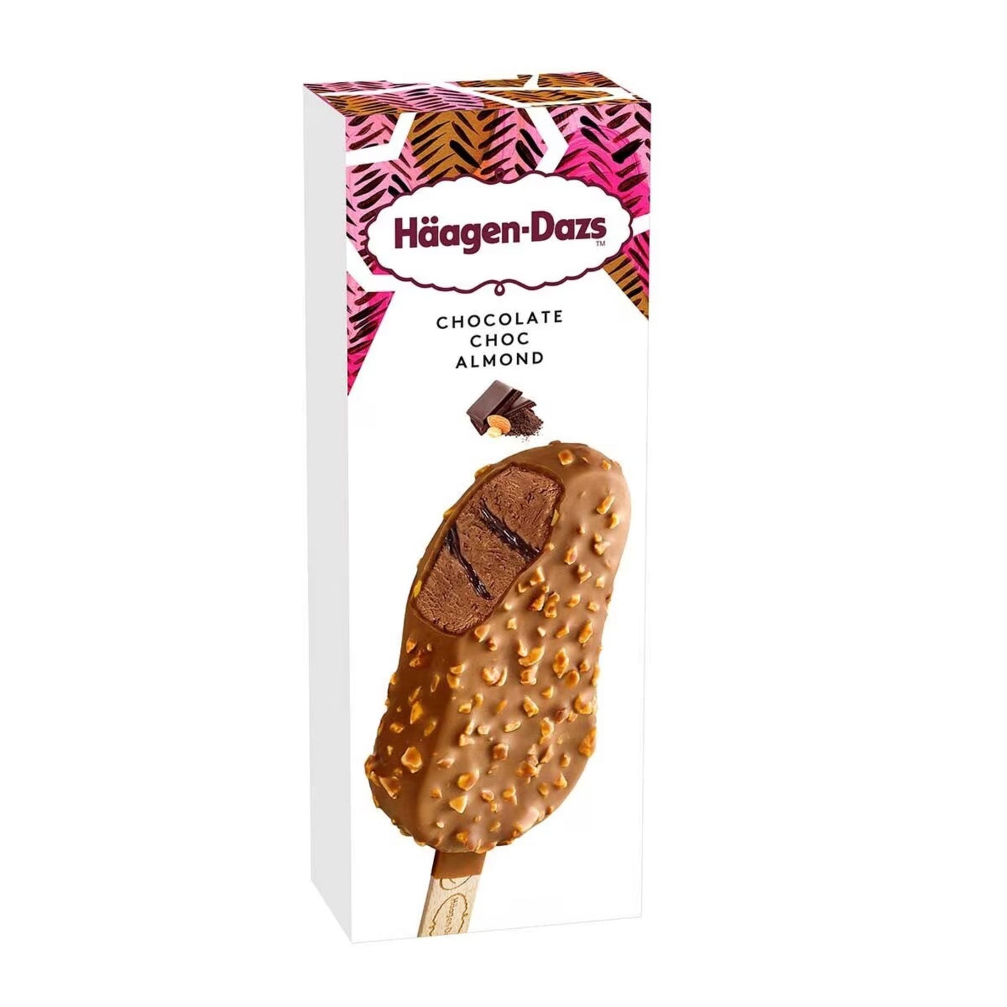 Chocolate Choc Almond stick 80ml