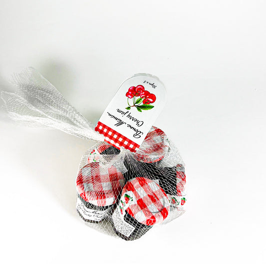 Bonne Maman Cherry 30gm (5 Jar)