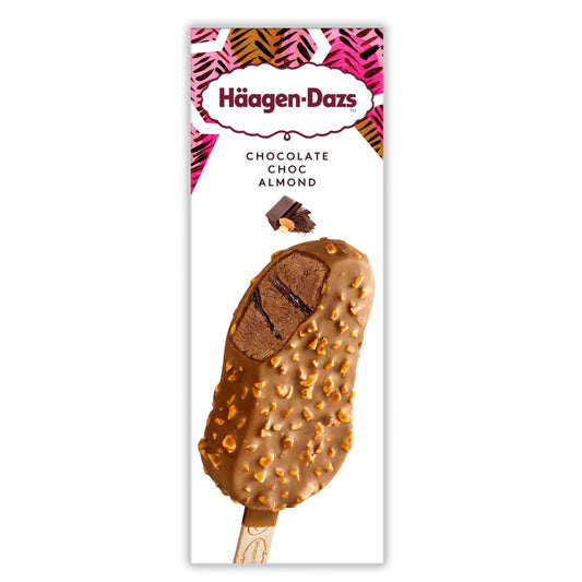 Chocolate Choc Almond stick 80ml