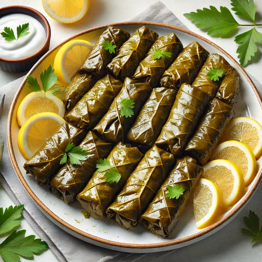 Stuffed grape leaves 500 g