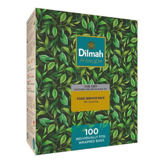 Dilmah Earl Grey 100 Bags