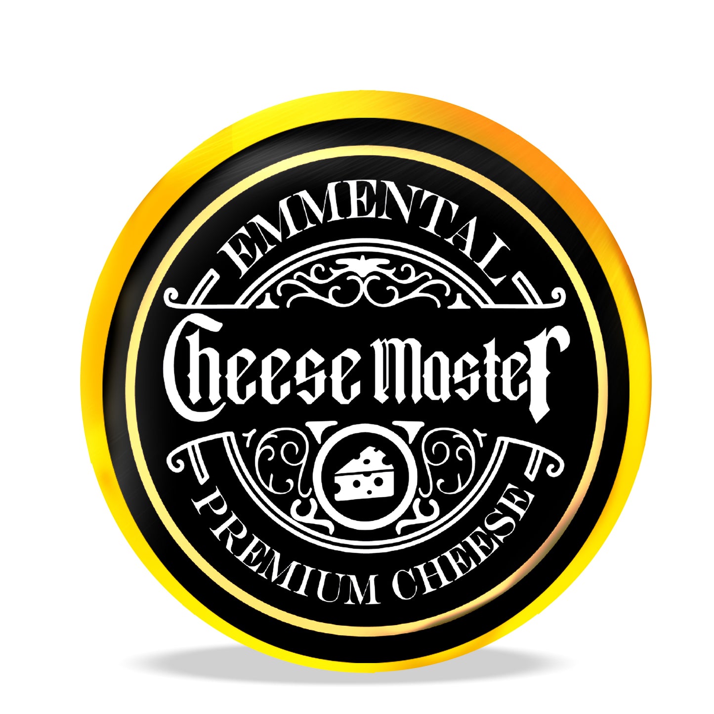 Cheese Master Emmental +/- 250 g