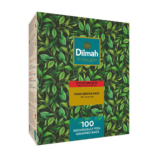 Dilmah English Breakfast 100 Bags