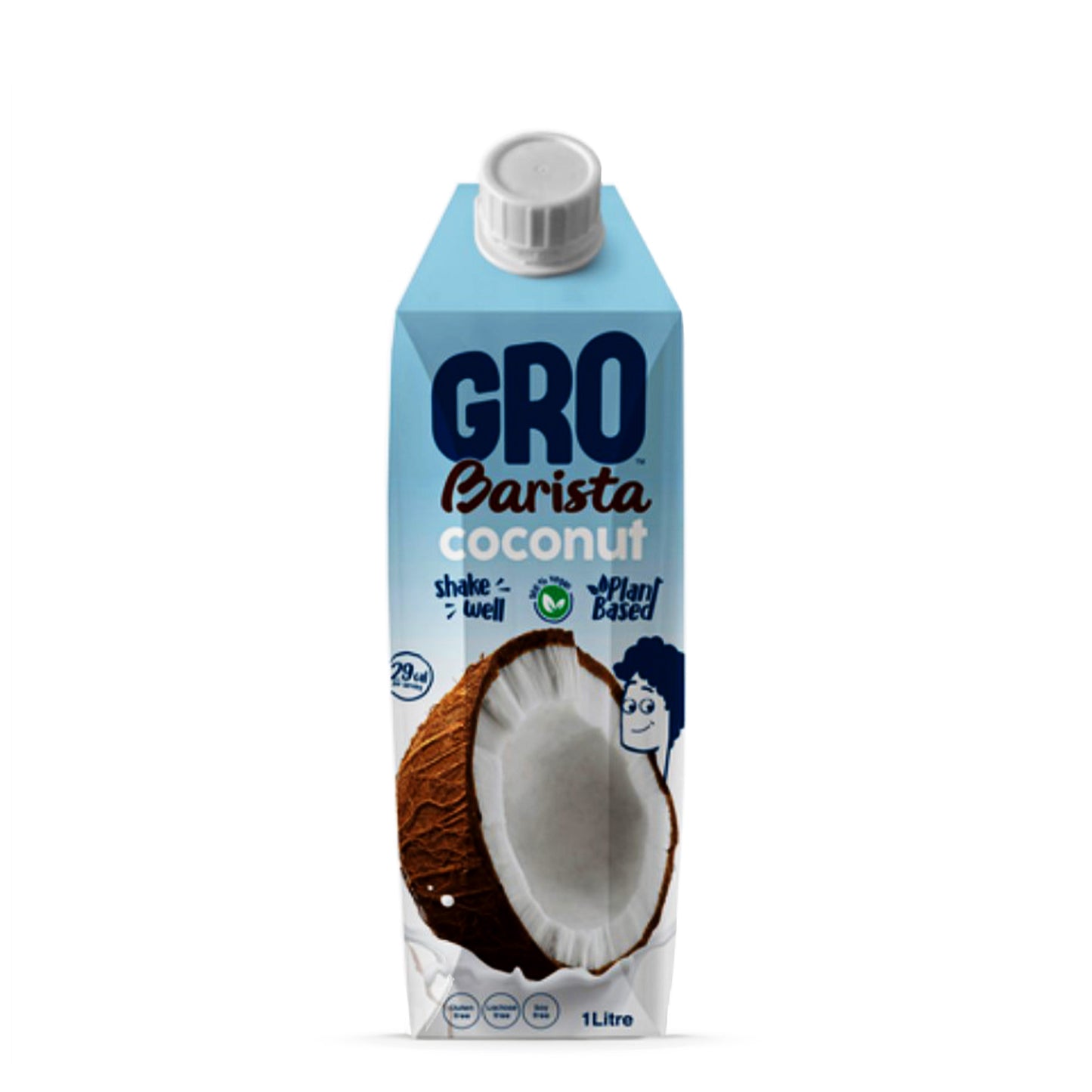 GRO Coconut Barista 1 L