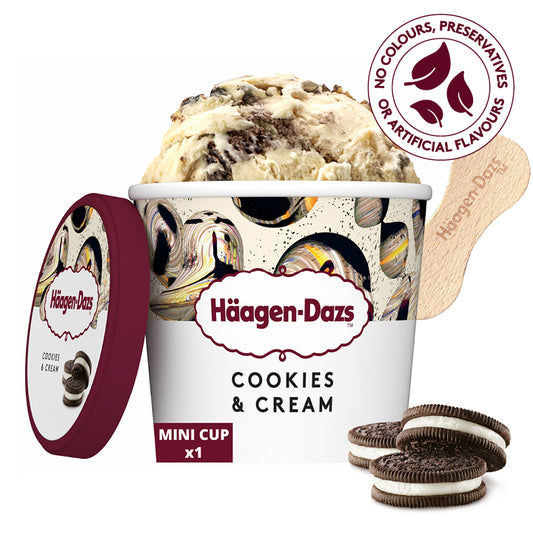 Cookies & cream 100ml