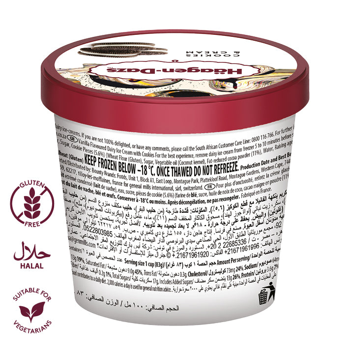 Cookies & cream 100ml