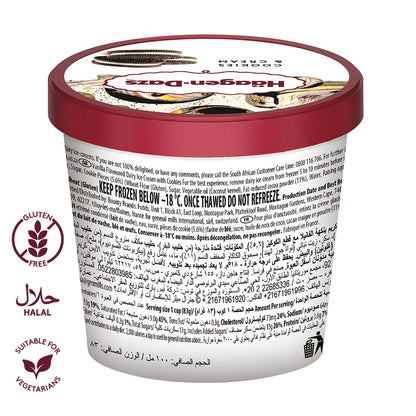 Cookies & cream 100ml
