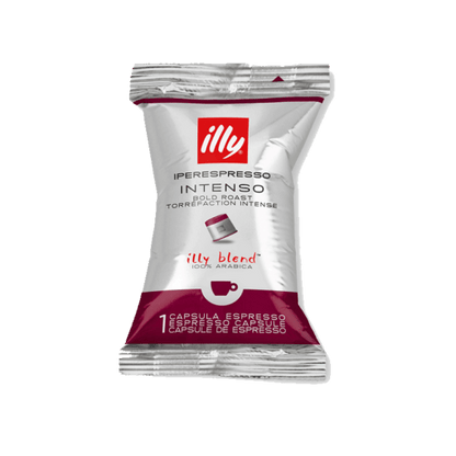 IperEspresso Single Flowpack Intenso 100 caps