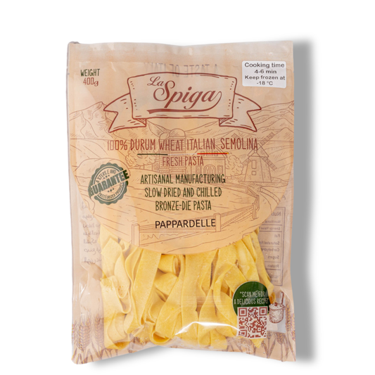 La Spiga Pappardelle 400 gm