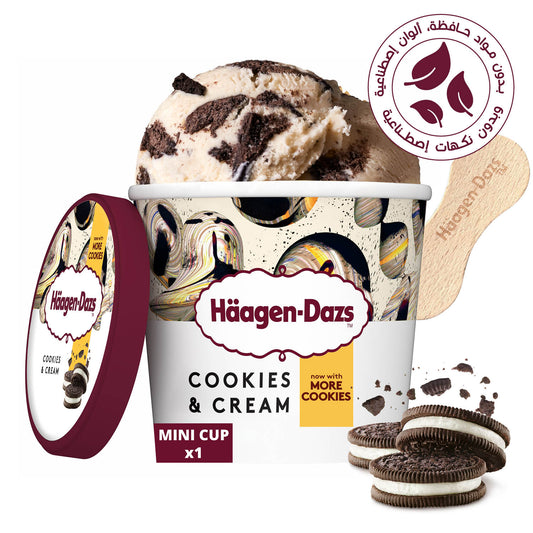Cookies & cream 100ml
