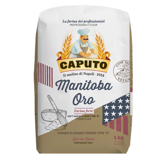 Caputo Manitoba 1 kg