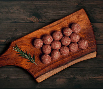 South African Veal | Meatballs
