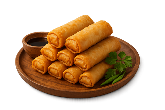 Beef Spring Rolls 500 gm