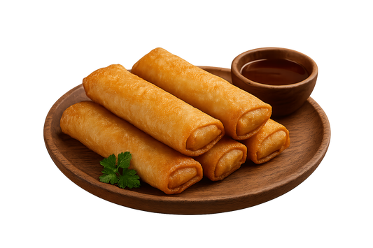 vegetables Spring Rolls 500 gm