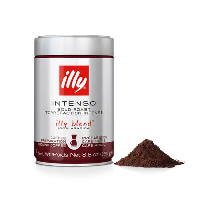 illy - Intenso fillter 250 g