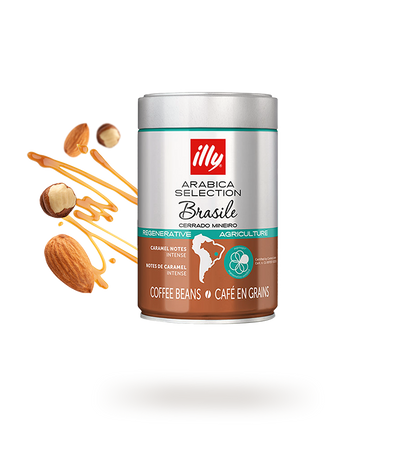 illy - Brazil Beans 250 g