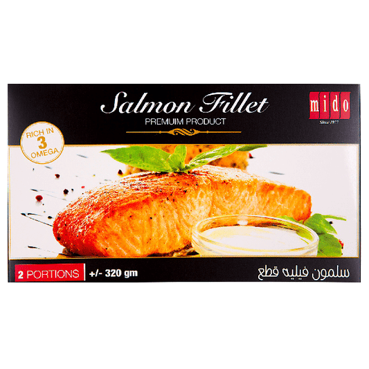 Salmon Fillet 320 gm