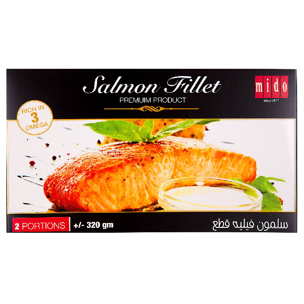 Salmon Fillet,320 g