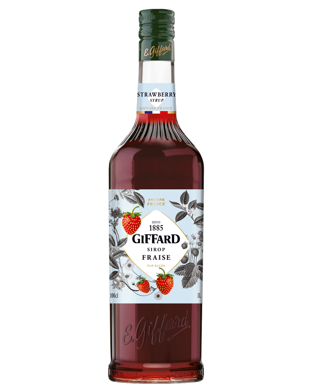 Giffard Strawberry 1 L