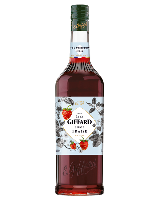 Giffard Strawberry 1 L