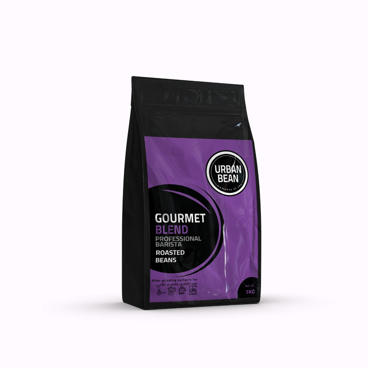 Urban Beans - Gourmet Blend Beans - Filter Coffee