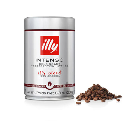 illy - Intenso Beans 250 g