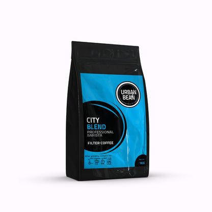 Urban bean - Ground Coffee - City Flitter Coffee