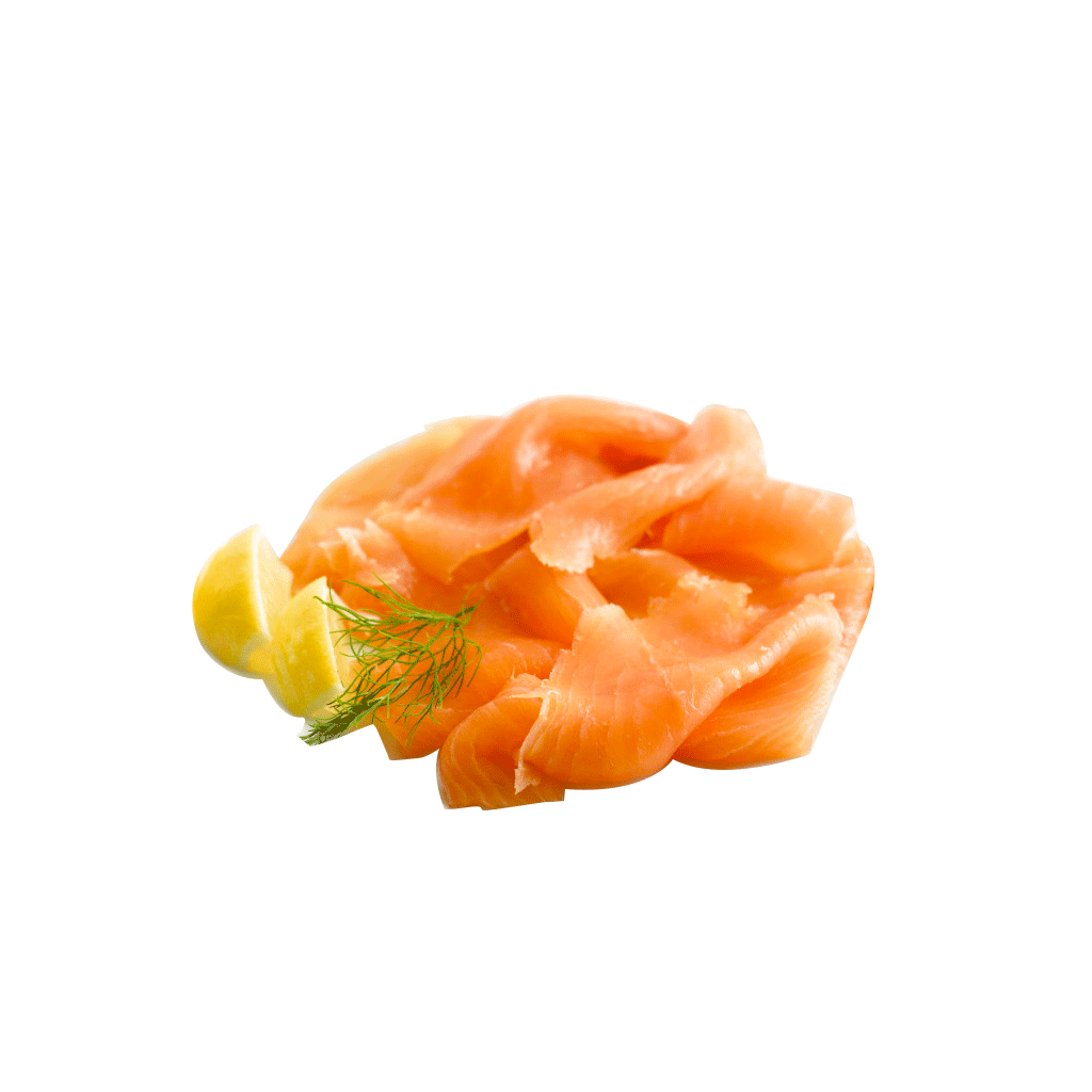 Smoked Salmon Dubree 500 g