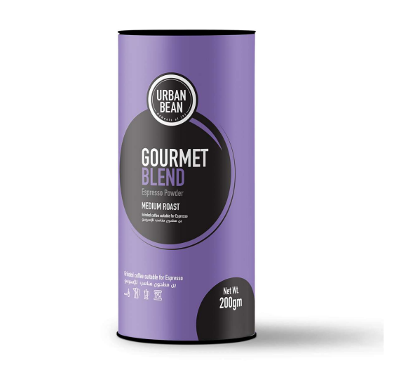 Urban bean - Ground Coffee - Gourmet Coffee