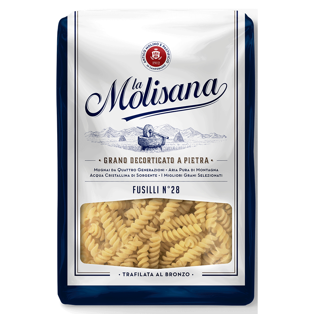 La Molisana Pasta,Fusilli 500 g