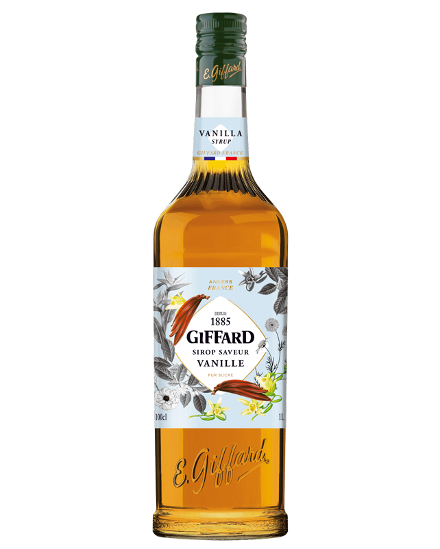 Giffard  Vanilla 1 L