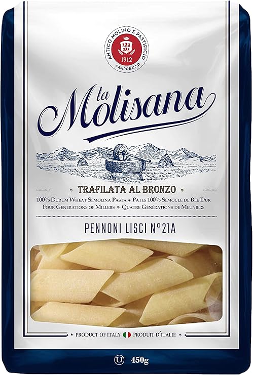 La Molisana Pasta, Pennoni Rigati 500 g