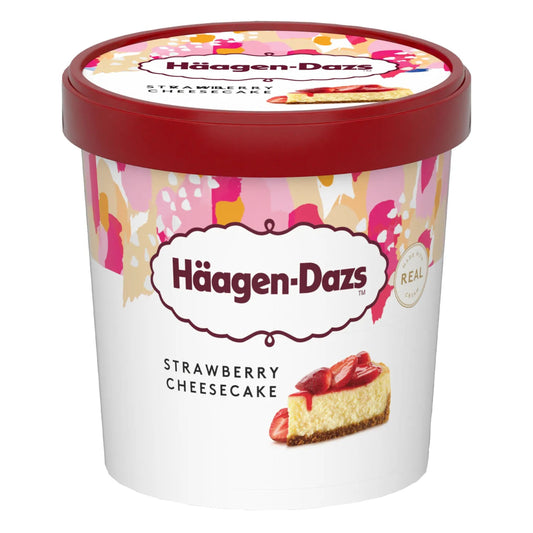 Strawberries & Cheese Cake 100ml