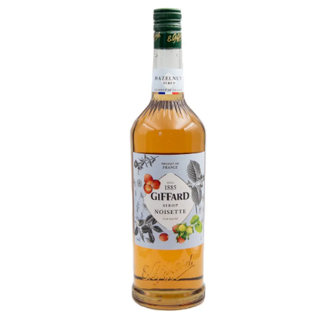 Giffard - Hazelnut 1 L