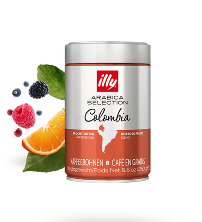 illy - Colombia Beans 250 g