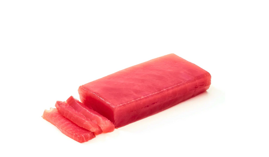 Tuna Saku Fillet (Tuna Sashimi)