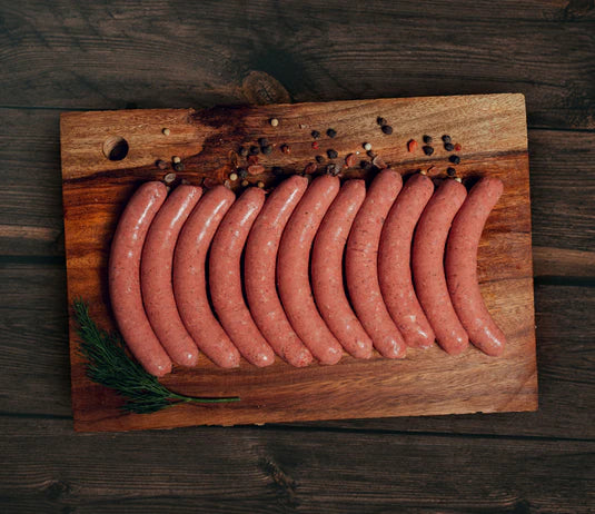 Grass-fed Beef | Sausages with Egyptian Spices 450 g