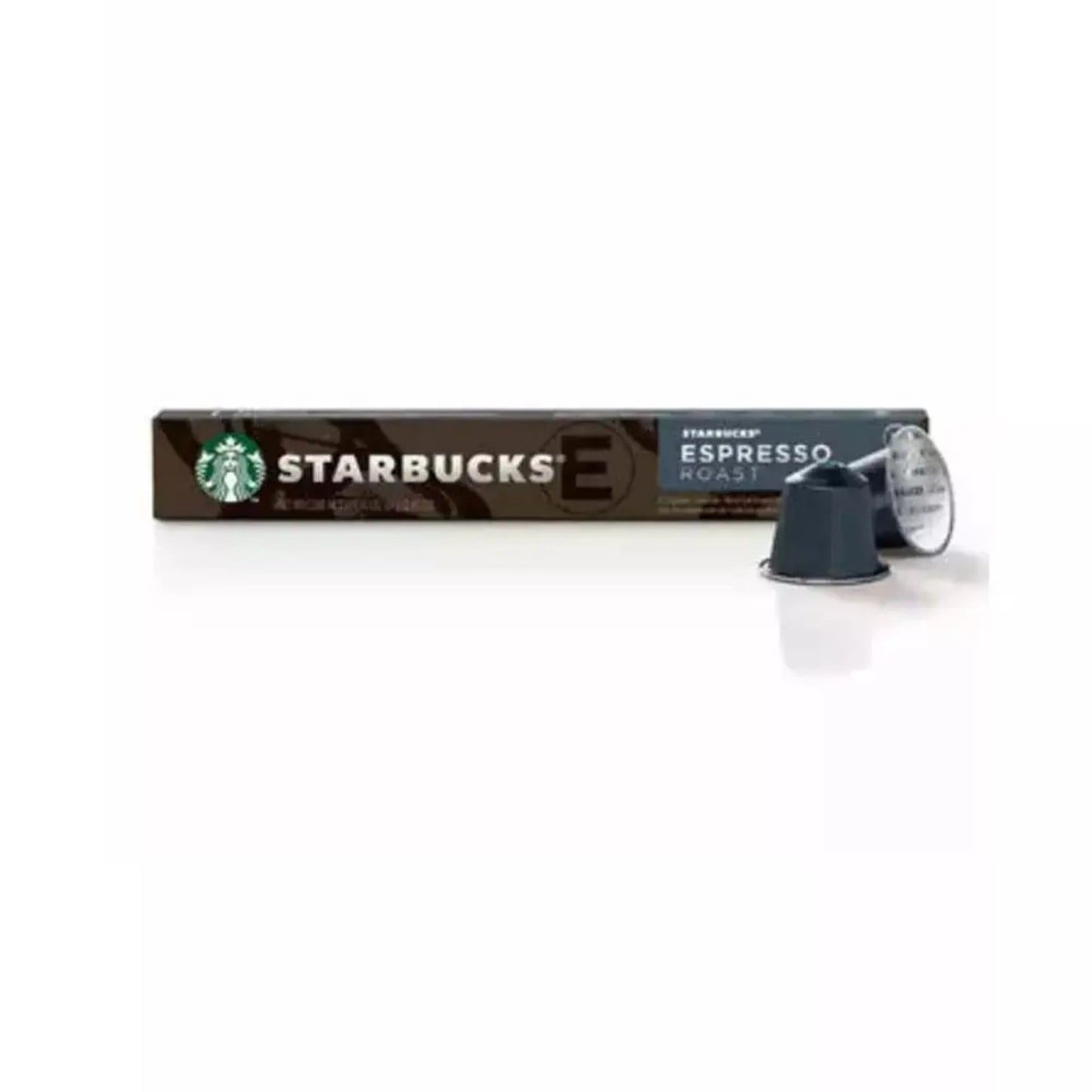 Starbucks Espresso Roast Coffee Capsules - 10 Capsules
