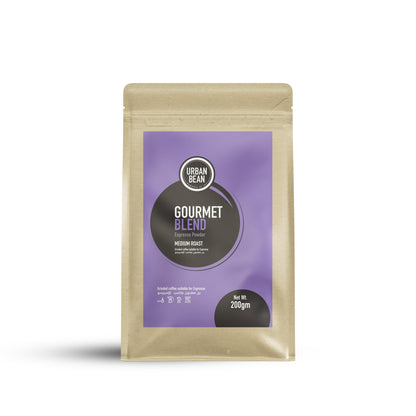 Urban Beans, Gourmet Ground +/- 200 g