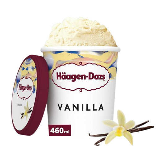 Vanilla 460ml