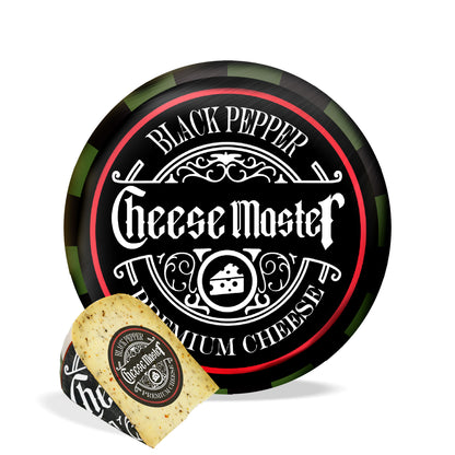 Cheese Master Amanti Cheese Pepper +/- 250 g