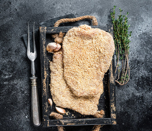 Breaded Chicken 600 g