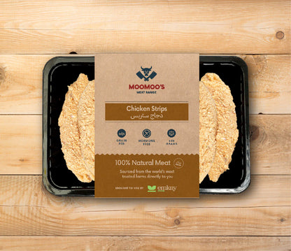 Chicken Strips 600 g