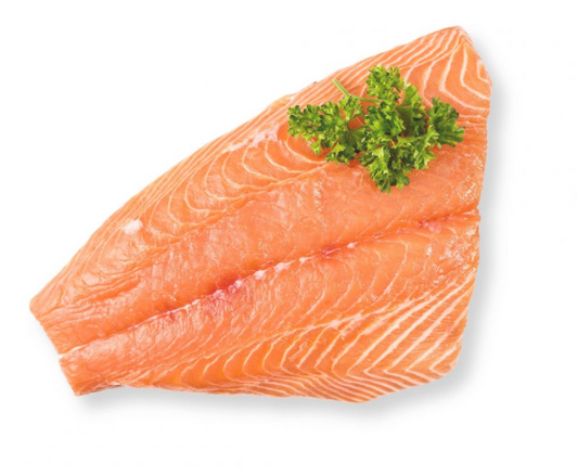 Salmon Fillet Chunk (180-230 gm)