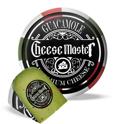 Cheese Master Amanti Cheese Guacamole +/- 250 g