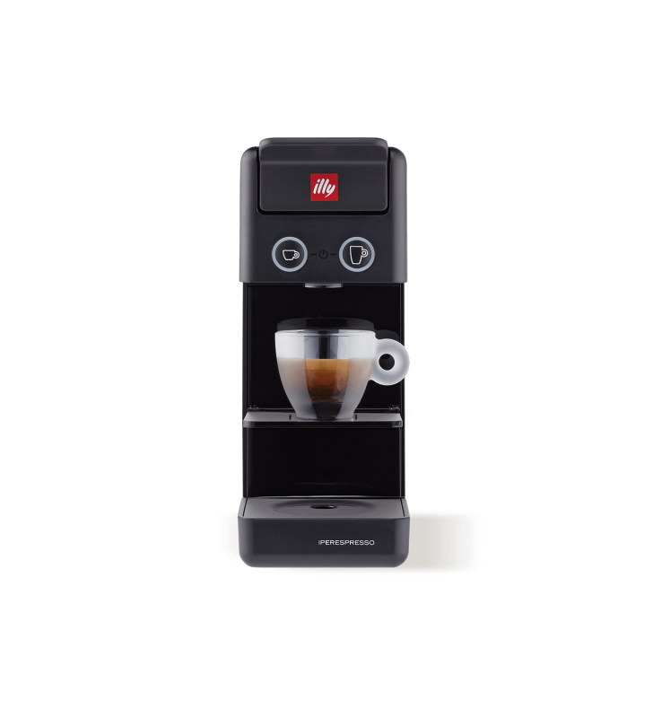 illy Y3.3 iperEspresso Coffee Machine